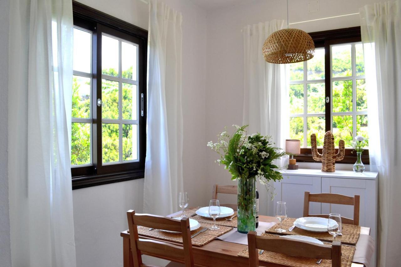 Casa Nieves De Mario Villa Santa Cruz de la Palma  Luaran gambar