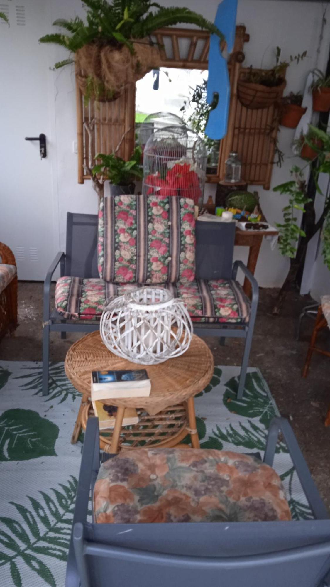 Casa Nieves De Mario Villa Santa Cruz de la Palma  Luaran gambar